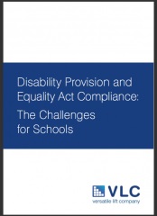 Schools and the challenge of Equality Act compliance